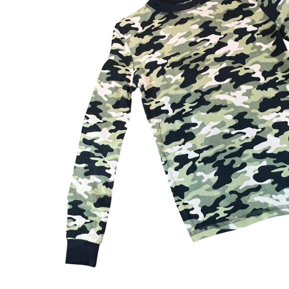 Saint Eve Camo Thermal Top - Picture 3 of 5